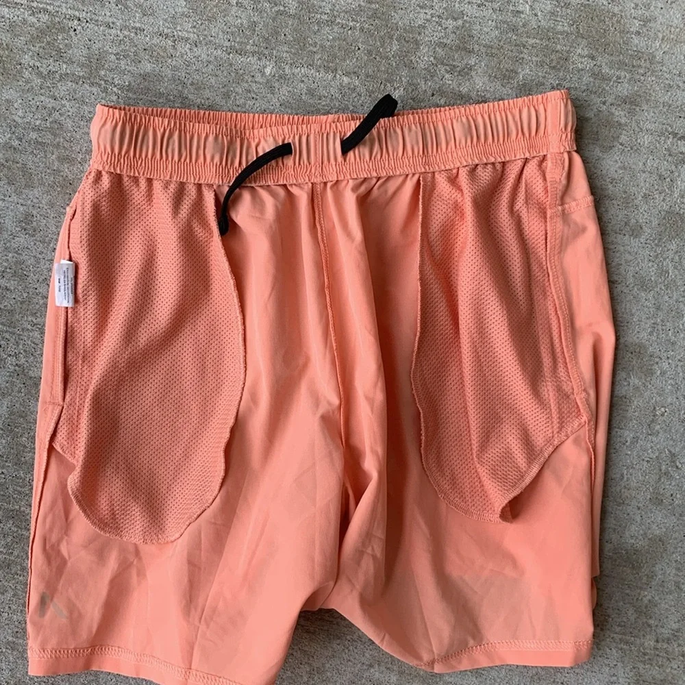 Alive Mens Qwick- Dry Shorts